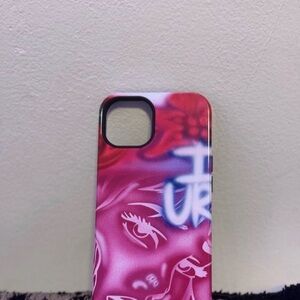 CAMAIR “Girlz WRLD” Airbrushed iPhone 13 Case